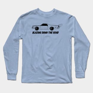 Ween El Camino Long Sleeve T-Shirt